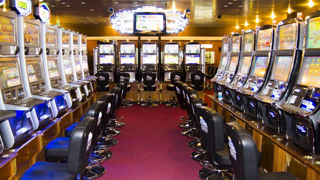 Hotel Casino การ์เมโล ภายนอก รูปภาพ